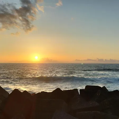 Estudio Sunset Luamar Apartman