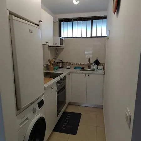 Estudio Sunset Luamar Apartman Tacoronte