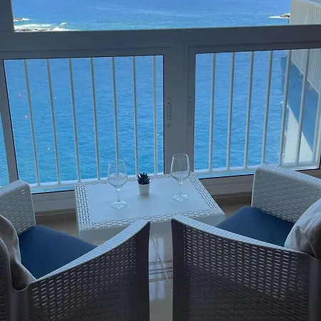 Apartman Estudio Sunset Luamar *