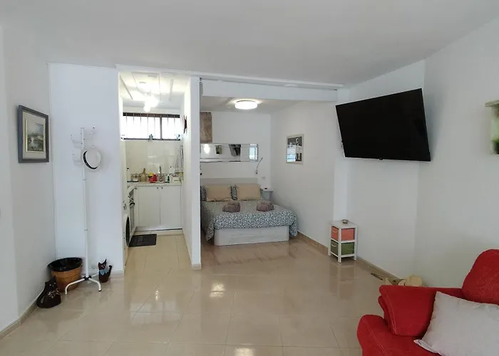 شقة Estudio Sunset Luamar