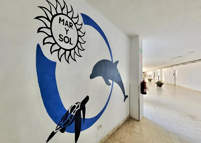 شقة Estudio Sunset Luamar تاكورونتي