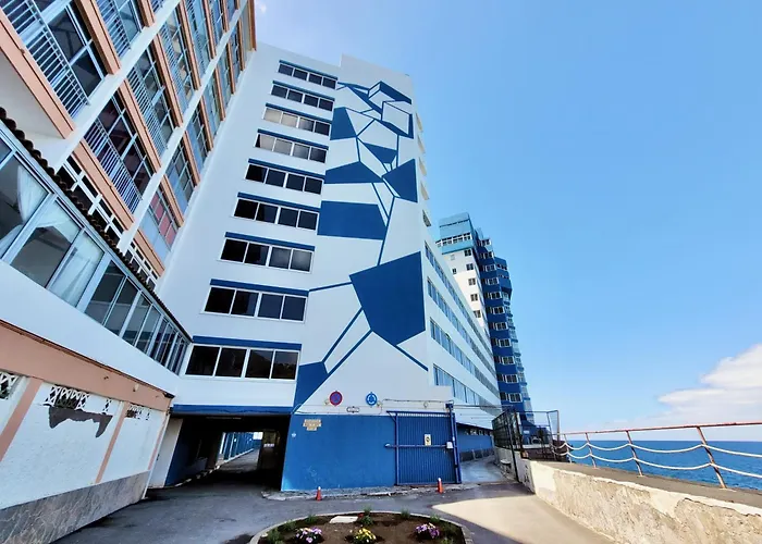 شقة Estudio Sunset Luamar *