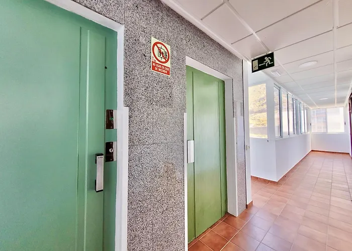 شقة Estudio Sunset Luamar *