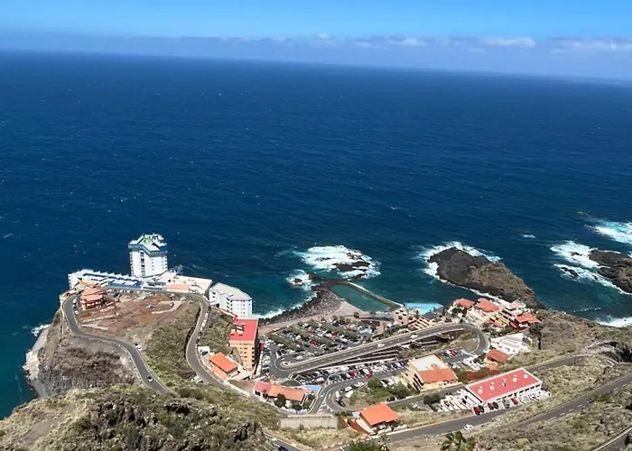 شقة Estudio Sunset Luamar تاكورونتي