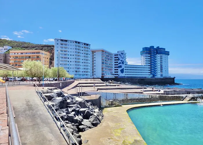 Estudio Sunset Luamar شقة تاكورونتي