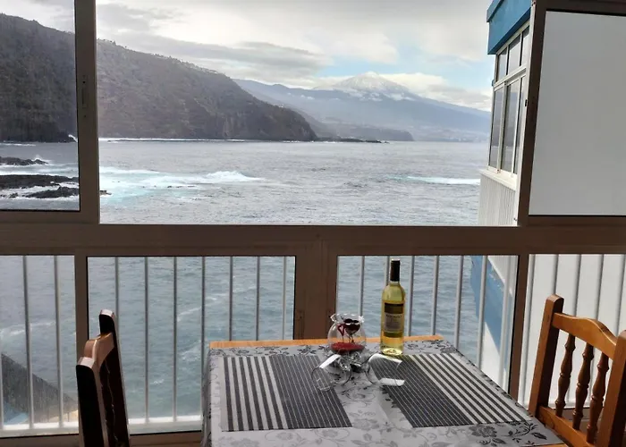 شقة Estudio Sunset Luamar