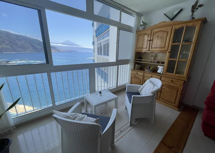 شقة Estudio Sunset Luamar *