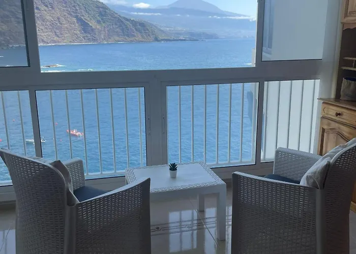 شقة Estudio Sunset Luamar تاكورونتي