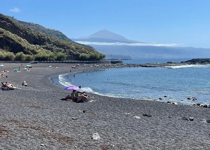 شقة Estudio Sunset Luamar *