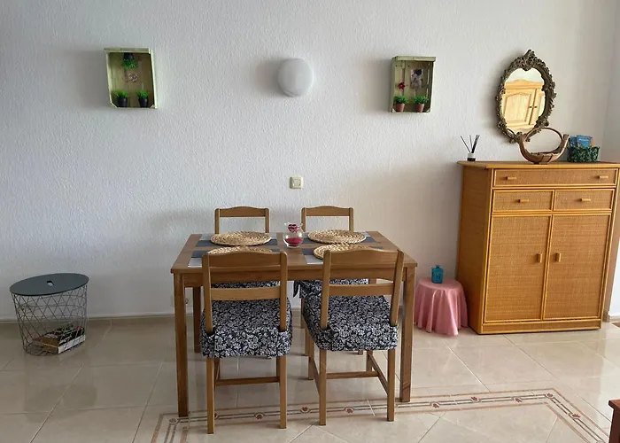 شقة Estudio Sunset Luamar