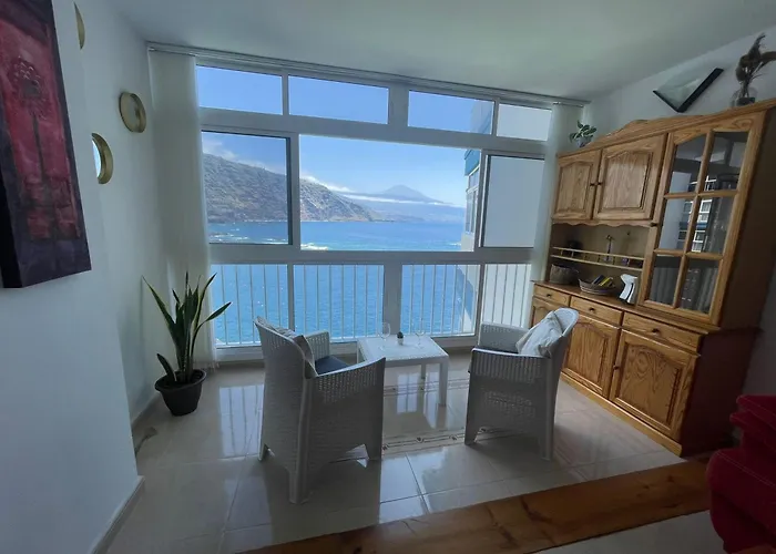 شقة Estudio Sunset Luamar *