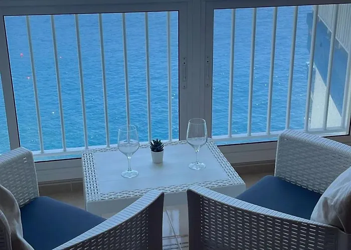 شقة Estudio Sunset Luamar *