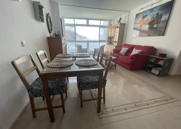 شقة Estudio Sunset Luamar