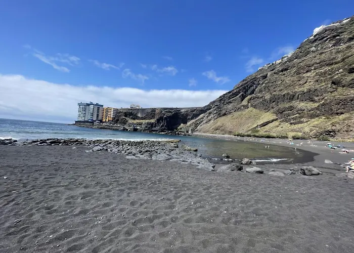 شقة Estudio Sunset Luamar *