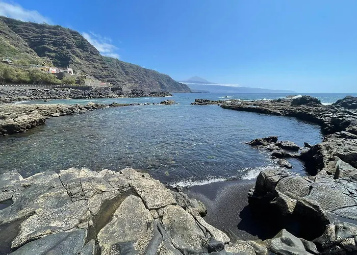 شقة Estudio Sunset Luamar