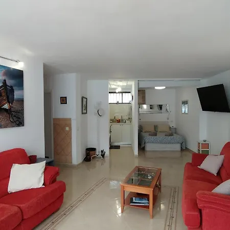 Estudio Sunset Luamar Апартаменты