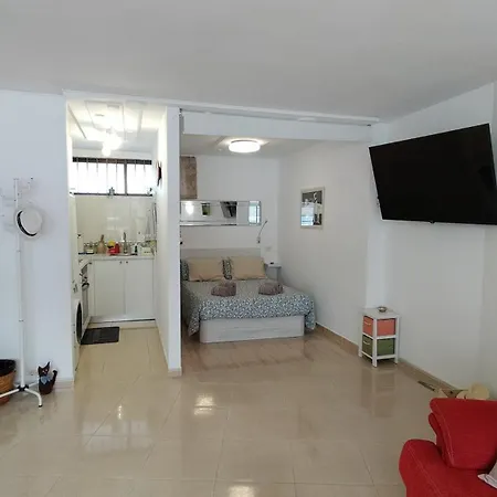 דירה Estudio Sunset Luamar