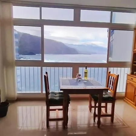 דירה Estudio Sunset Luamar *