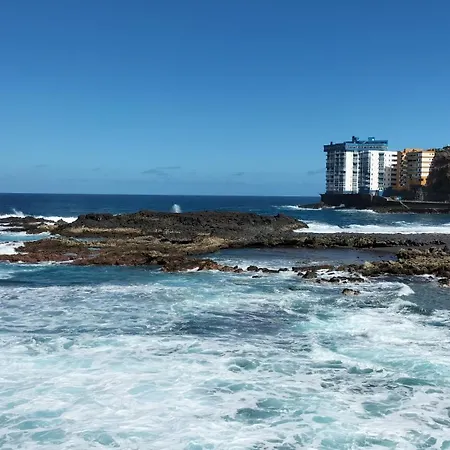 Апартаменты Estudio Sunset Luamar