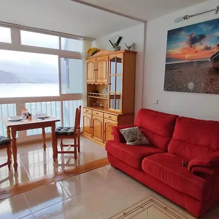 דירה Estudio Sunset Luamar