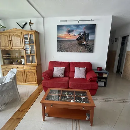 Estudio Sunset Luamar Daire Tacoronte