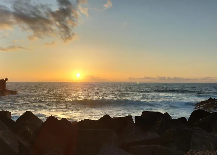 Estudio Sunset Luamar Apartment