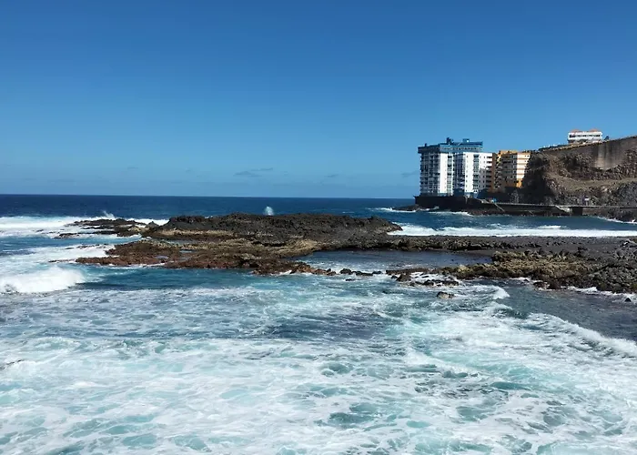 Apartment Estudio Sunset Luamar