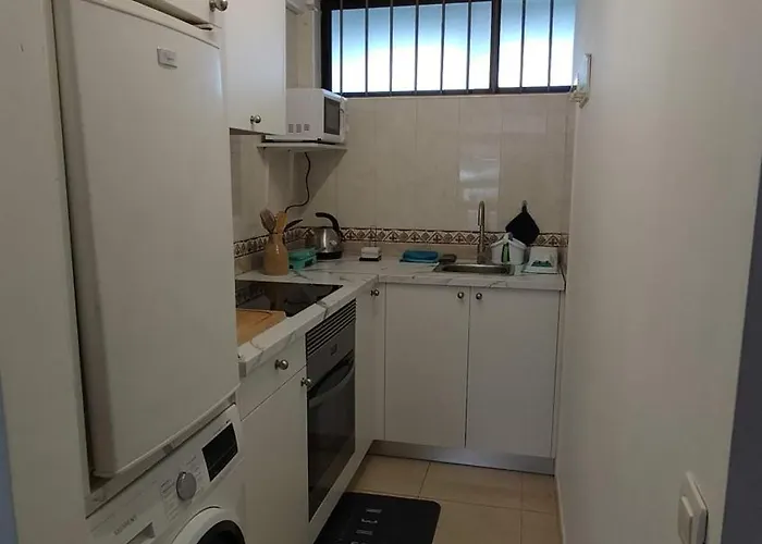 Estudio Sunset Luamar Apartment Tacoronte