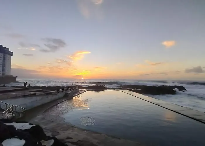 Apartment Estudio Sunset Luamar Tacoronte