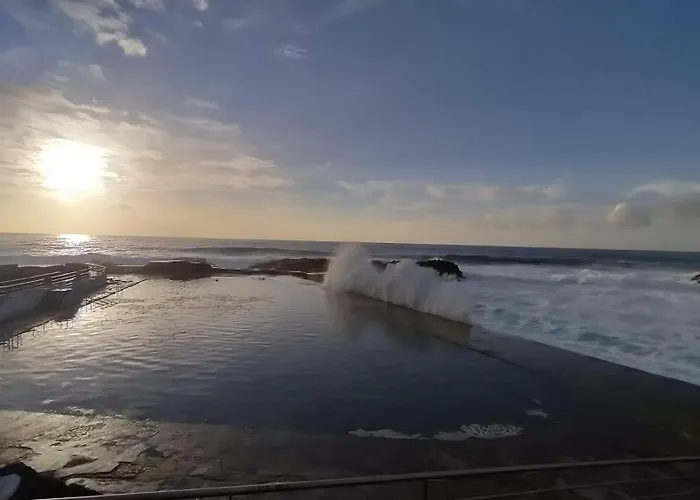 Estudio Sunset Luamar * Tacoronte