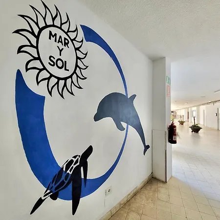 Διαμέρισμα Estudio Sunset Luamar Tacoronte