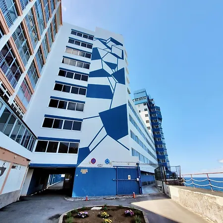 Διαμέρισμα Estudio Sunset Luamar *