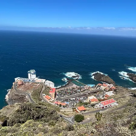 Διαμέρισμα Estudio Sunset Luamar Tacoronte