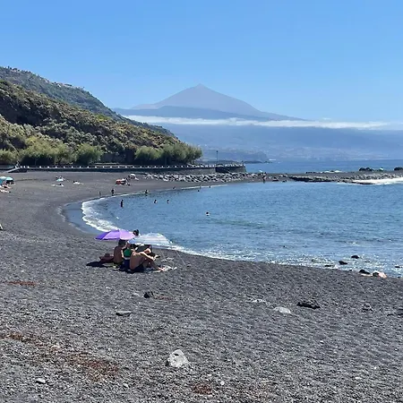 Διαμέρισμα Estudio Sunset Luamar *