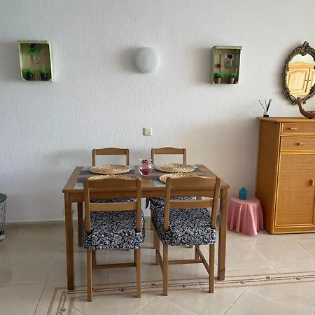 Διαμέρισμα Estudio Sunset Luamar