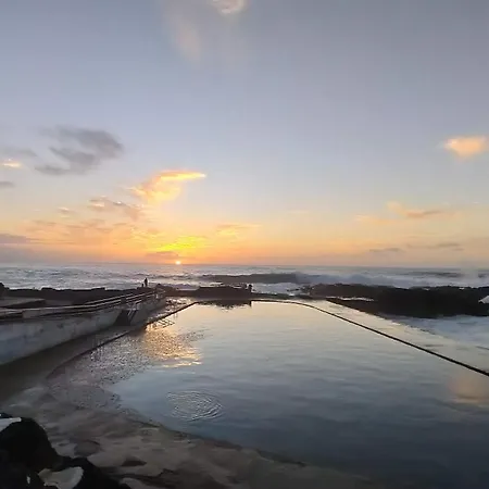 Διαμέρισμα Estudio Sunset Luamar Tacoronte