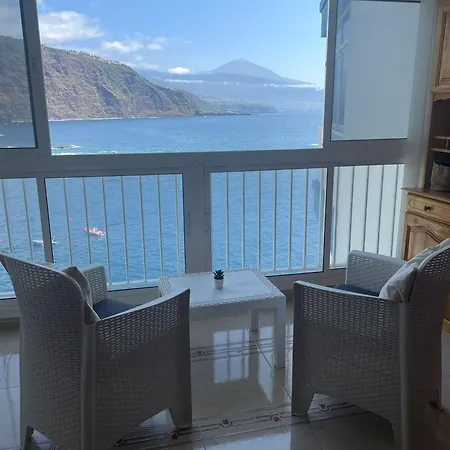 Διαμέρισμα Estudio Sunset Luamar Tacoronte